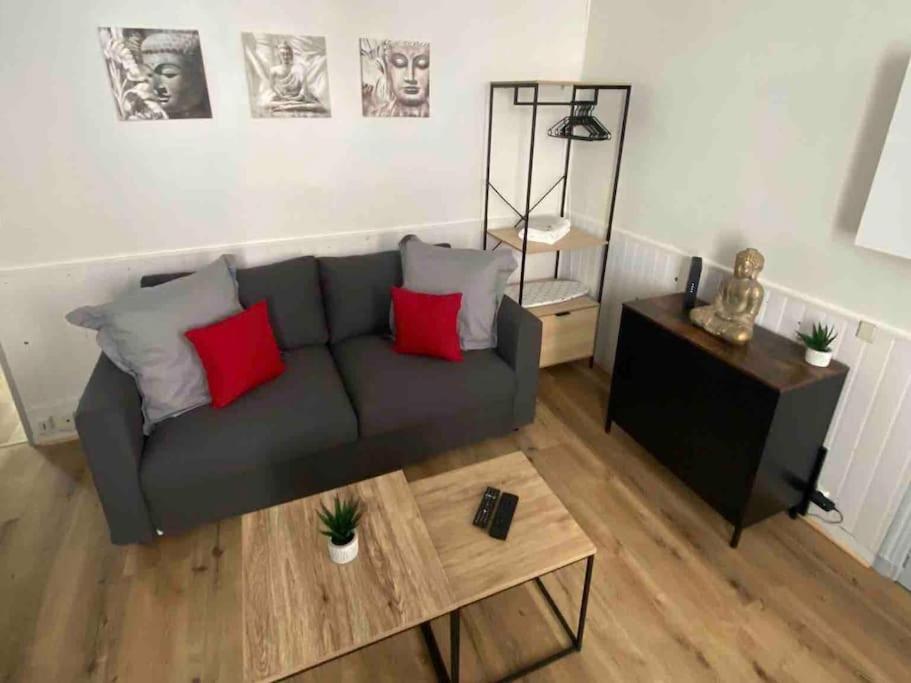 Laurema'S Bnb Тулуза Экстерьер фото